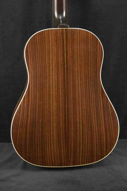 Gibson Custom Shop Advanced Jumbo Adirondack Red Spruce Top Vintage Sunburst Fuller's Exclusive