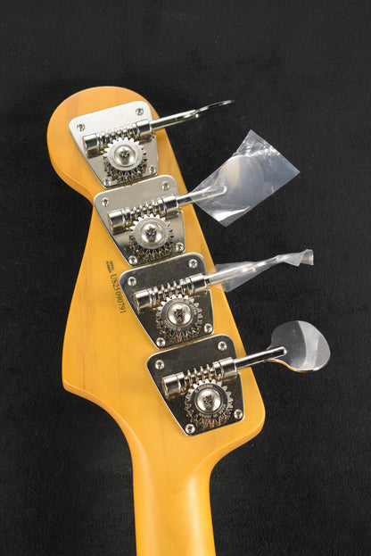 Fender American Professional Classic Jazz Bass Faded Firemist Gold Rosewood Fingerboard