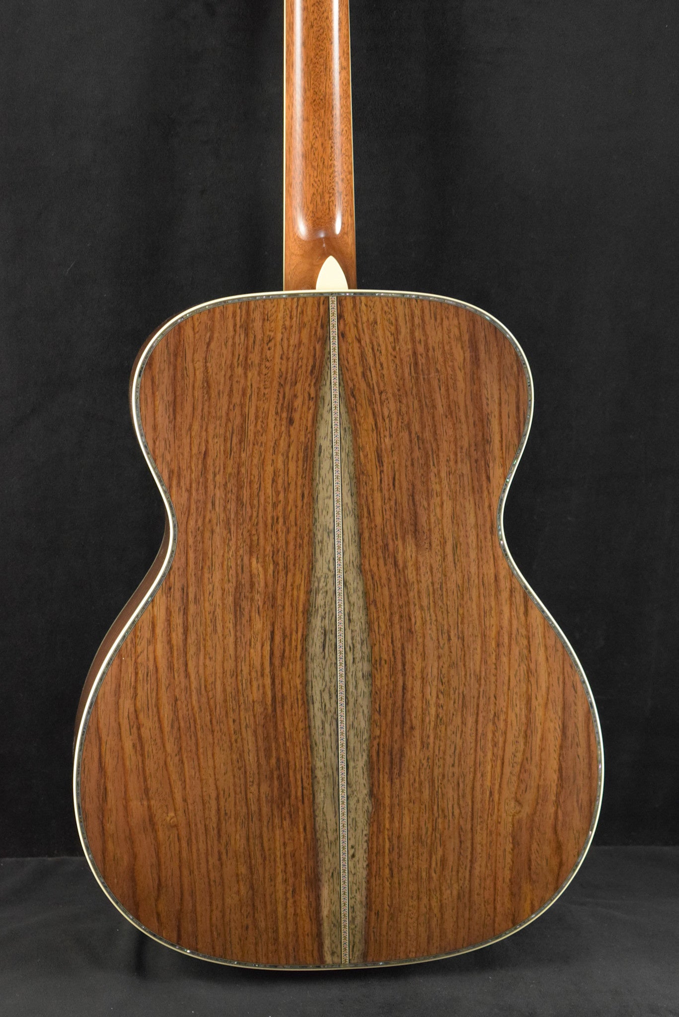 Martin OM-45 John Mayer 20th Anniversary Platinum Gray Burst