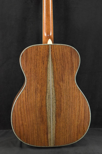 Martin OM-45 John Mayer 20th Anniversary Platinum Gray Burst