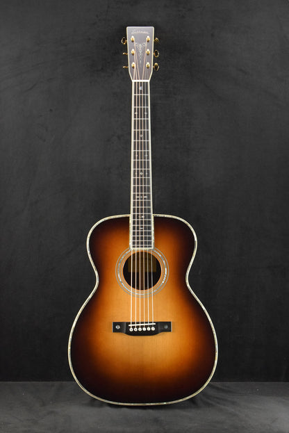 Eastman E40OM-TC-SB Orchestra Model Thermo-Cured Sunburst Truetone Gloss