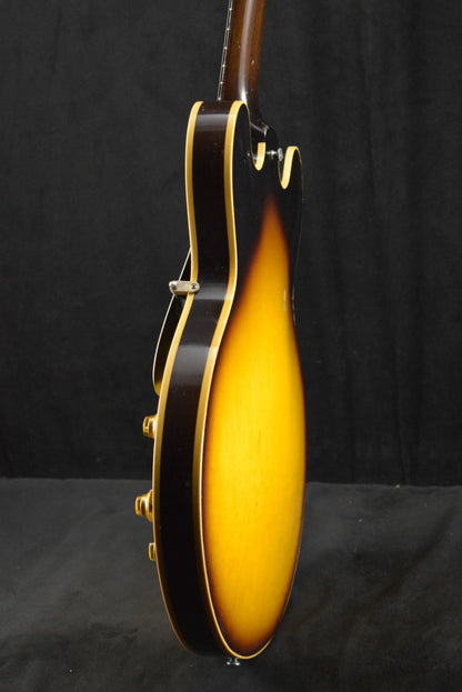 Gibson Murphy Lab 1958 ES-335 Reissue Faded Tobacco Burst Heavy Aged