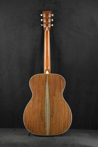 Martin OM-45 John Mayer 20th Anniversary Platinum Gray Burst