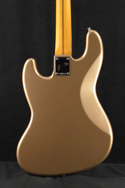 Fender American Professional Classic Jazz Bass Faded Firemist Gold Rosewood Fingerboard