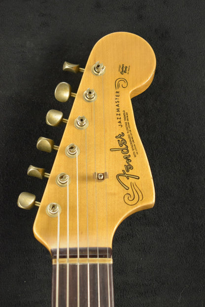 Fender Custom Shop '59 Jazzmaster Journeyman Relic - Aged Dakota Red