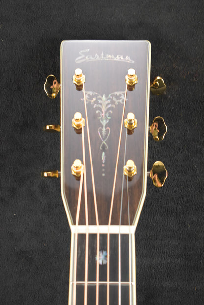 Eastman E40OM-TC-SB Orchestra Model Thermo-Cured Sunburst Truetone Gloss