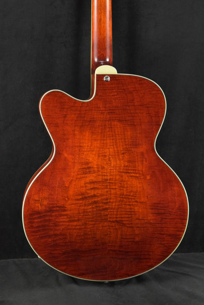 Eastman AR503CE-SB Seymour Duncan Pickups 16" Archtop Sunburst Truetone Gloss