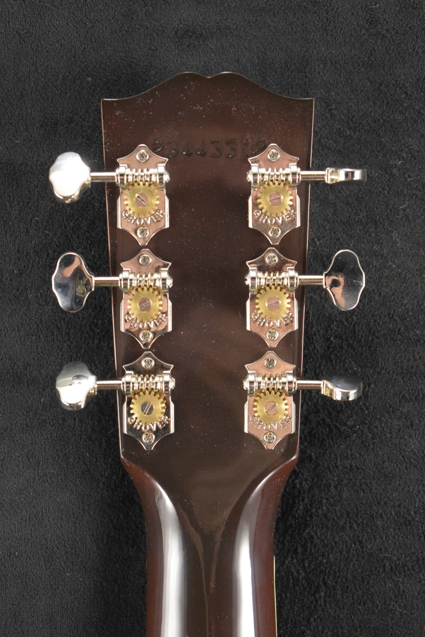 Gibson Custom Shop Advanced Jumbo Adirondack Red Spruce Top Vintage Sunburst Fuller's Exclusive