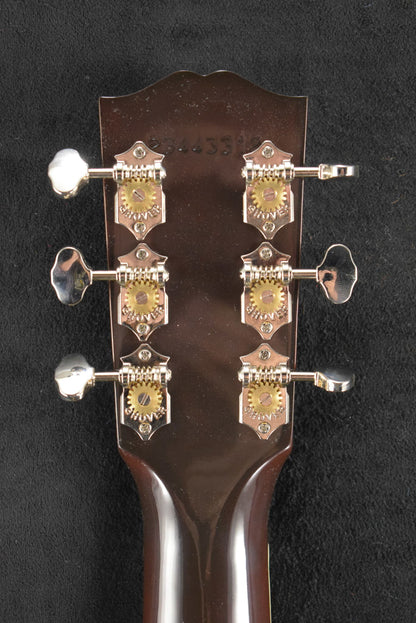 Gibson Custom Shop Advanced Jumbo Adirondack Red Spruce Top Vintage Sunburst Fuller's Exclusive