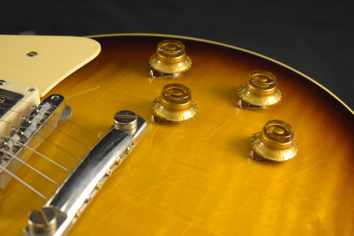 Gibson Murphy Lab 1959 Les Paul Standard Kindred Burst Ultra Light Aged Fuller's Exclusive