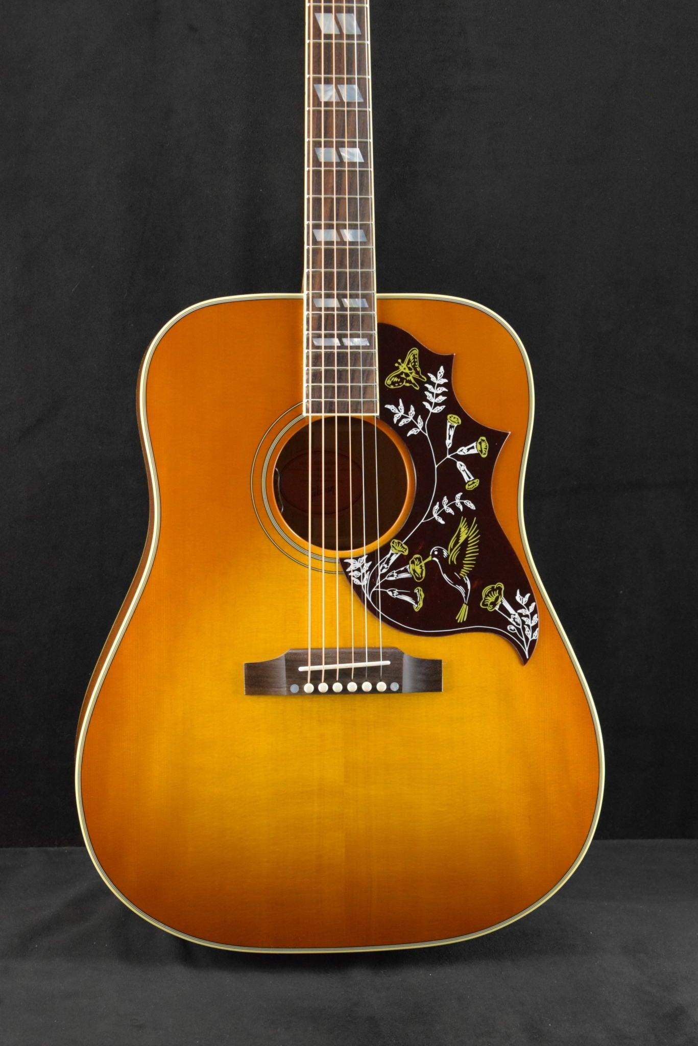 Gibson Hummingbird Original Heritage Cherry Sunburst