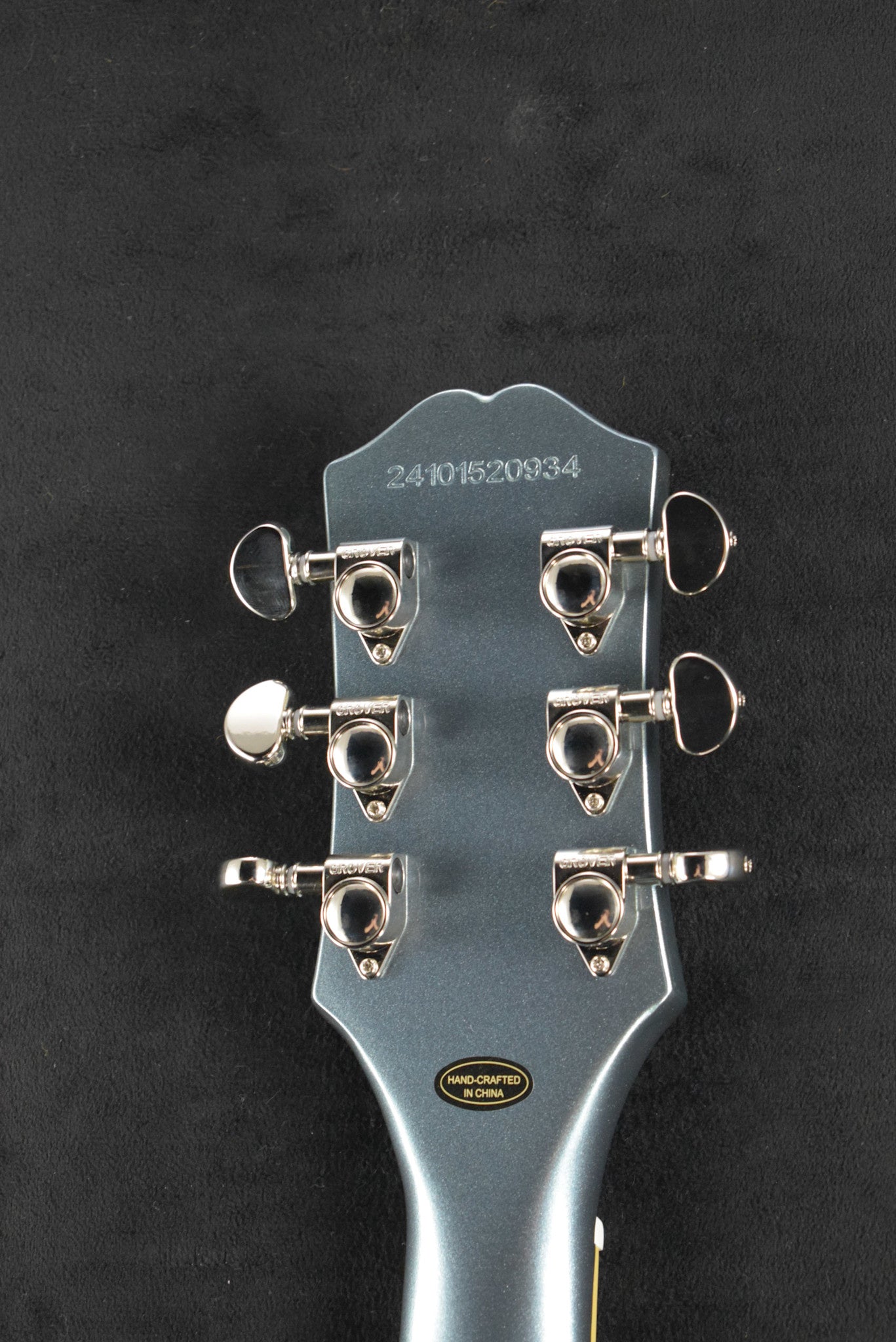 Epiphone SG Standard Pelham Blue w/Gig Bag