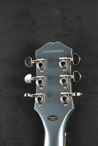 Epiphone SG Standard Pelham Blue w/Gig Bag