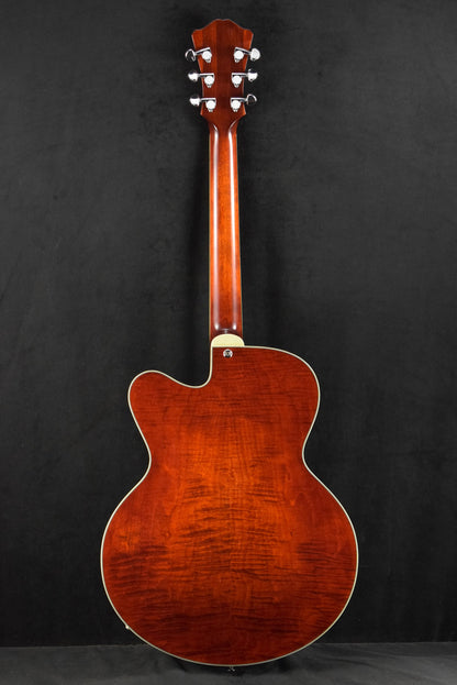 Eastman AR503CE-SB Seymour Duncan Pickups 16" Archtop Sunburst Truetone Gloss