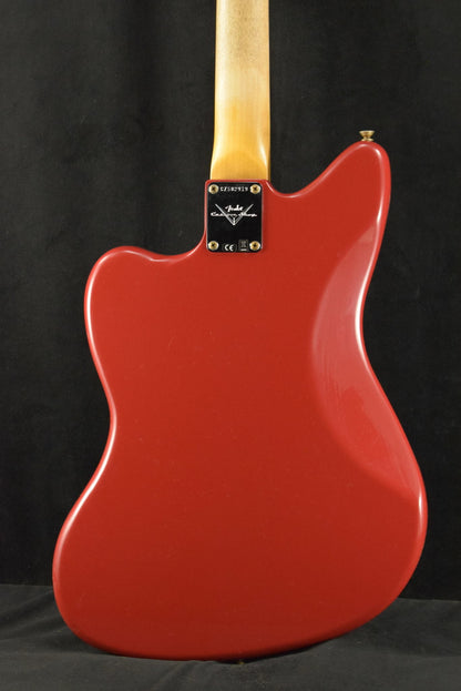 Fender Custom Shop '59 Jazzmaster Journeyman Relic - Aged Dakota Red
