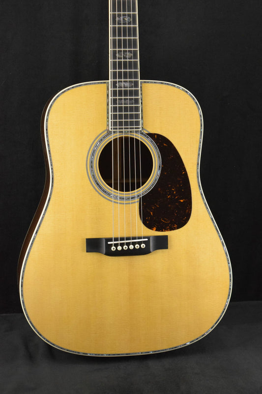 Martin D-45 Natural