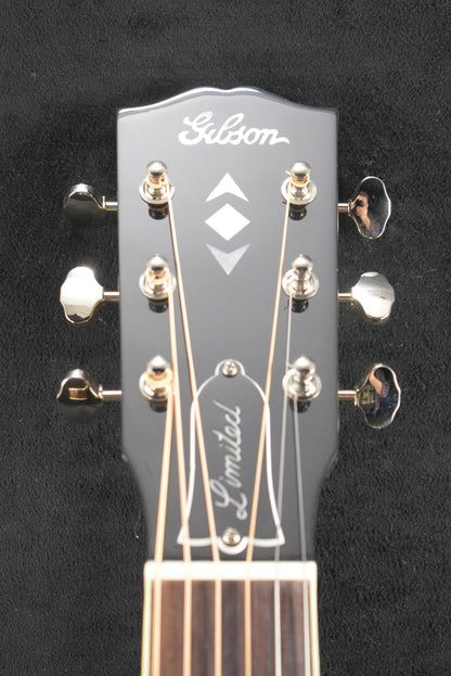 Gibson Custom Shop Advanced Jumbo Adirondack Red Spruce Top Vintage Sunburst Fuller's Exclusive