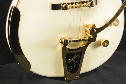 Gretsch G6134T-58 Vintage Select ’58 Penguin with Bigsby TV Jones Vintage White