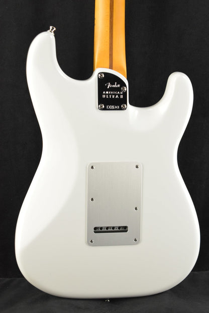 Fender American Ultra II Stratocaster Left-Hand Avalanche Maple Fingerboard