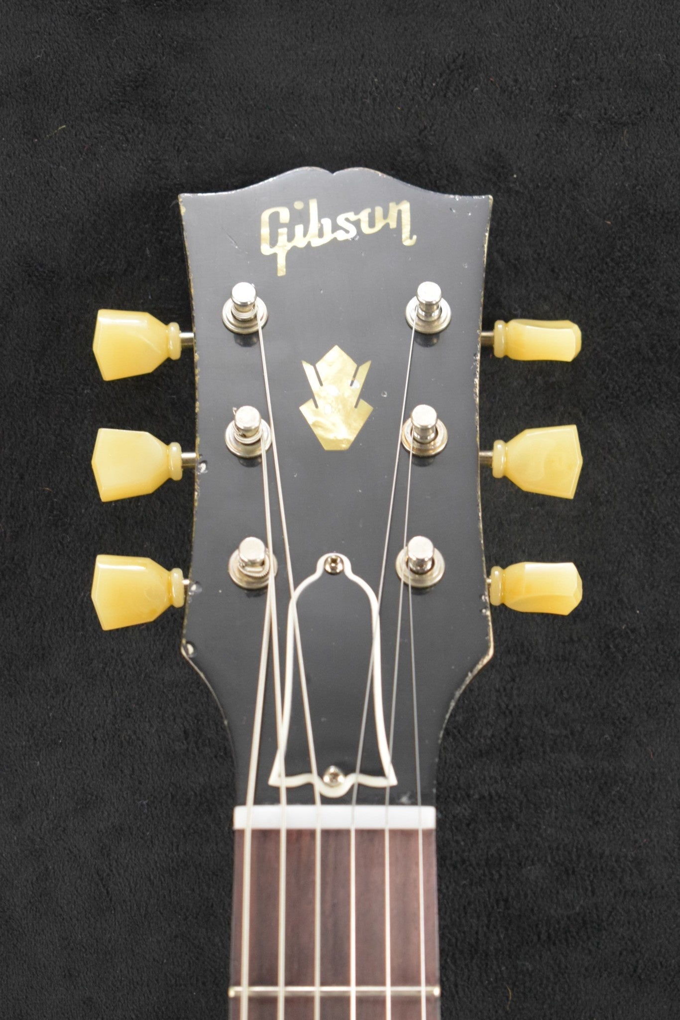 Gibson Murphy Lab 1958 ES-335 Reissue Faded Tobacco Burst Heavy Aged