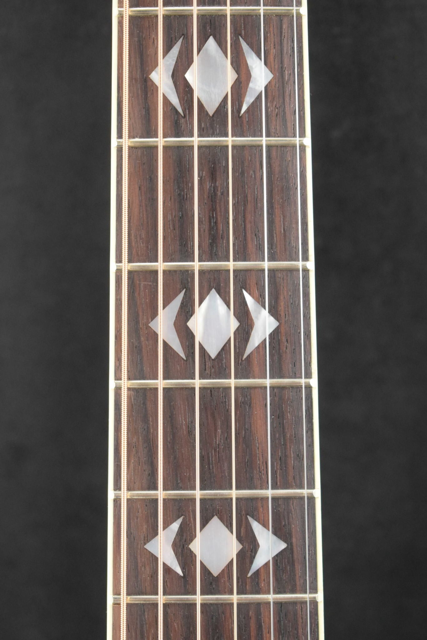 Gibson Custom Shop Advanced Jumbo Adirondack Red Spruce Top Vintage Sunburst Fuller's Exclusive