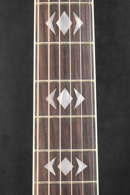 Gibson Custom Shop Advanced Jumbo Adirondack Red Spruce Top Vintage Sunburst Fuller's Exclusive