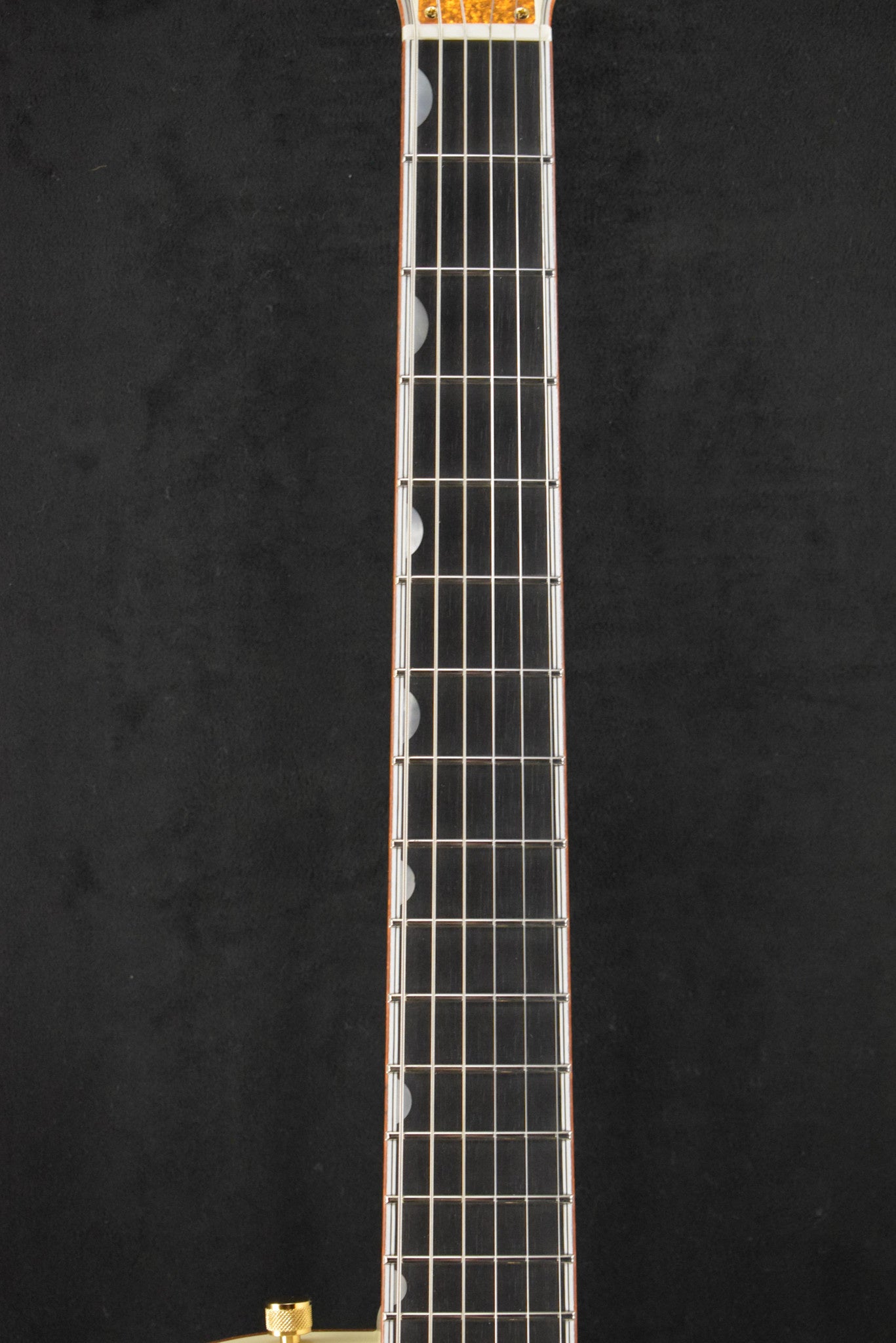 Gretsch G6134T-58 Vintage Select ’58 Penguin with Bigsby TV Jones Vintage White