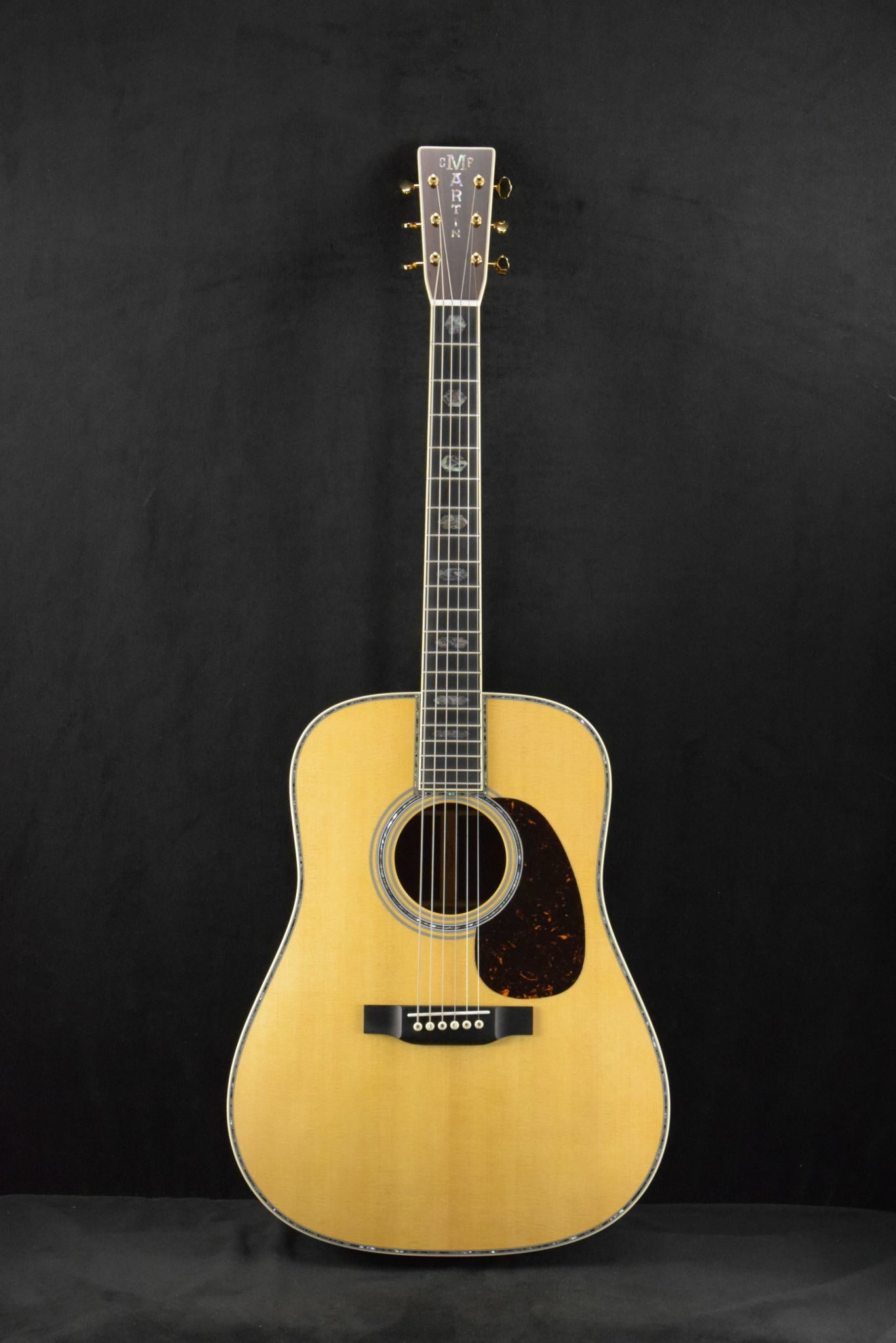 Martin D-45 Natural
