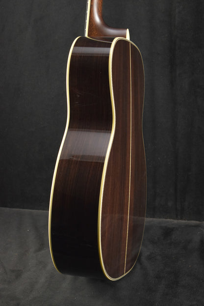 Eastman E40OM-TC-SB Orchestra Model Thermo-Cured Sunburst Truetone Gloss