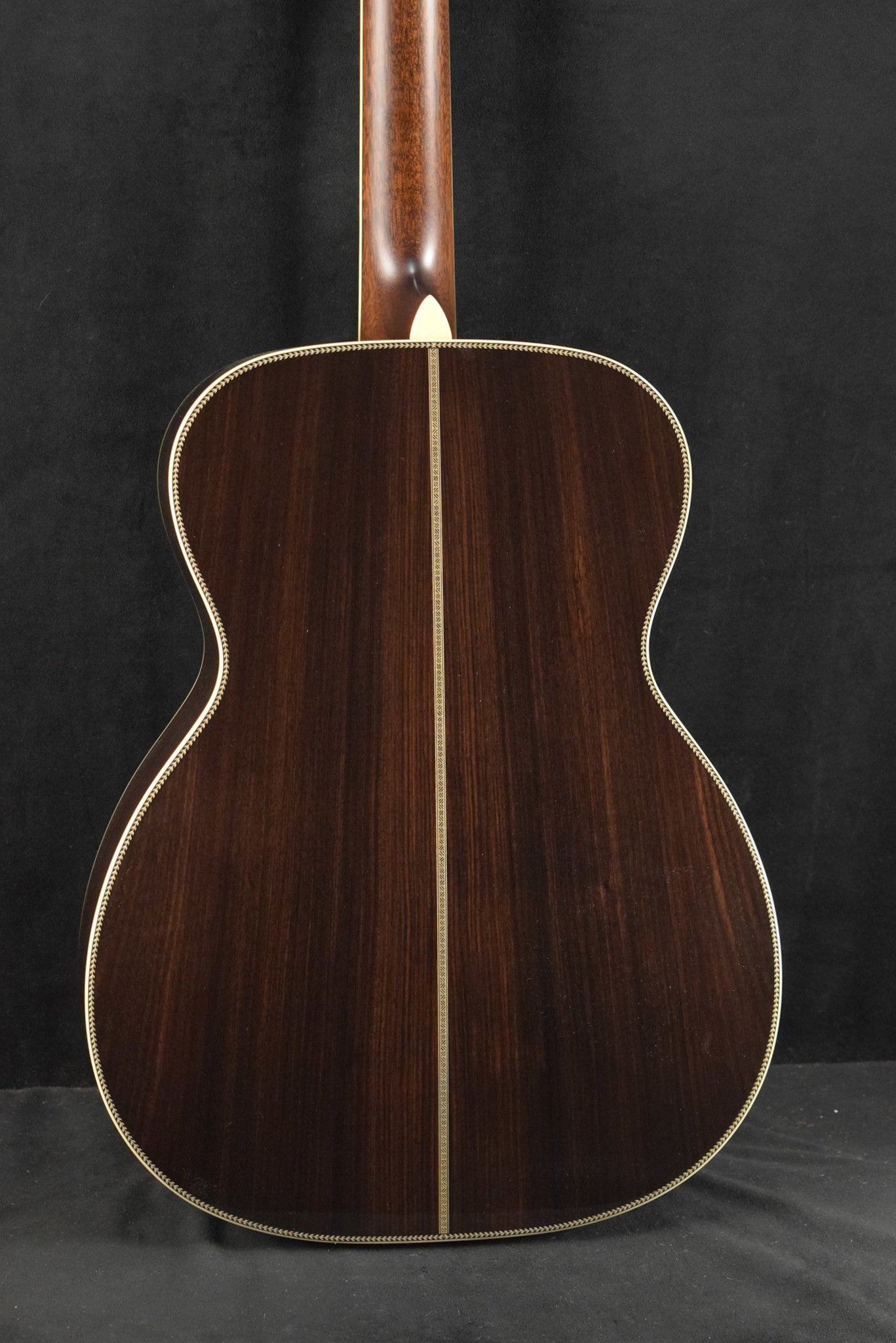 Eastman E40OM-TC-SB Orchestra Model Thermo-Cured Sunburst Truetone Gloss