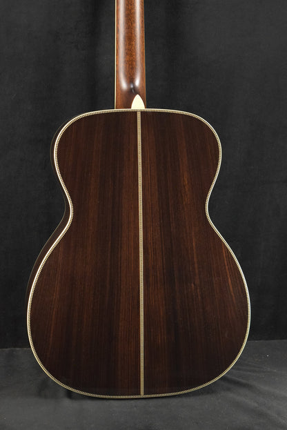 Eastman E40OM-TC-SB Orchestra Model Thermo-Cured Sunburst Truetone Gloss