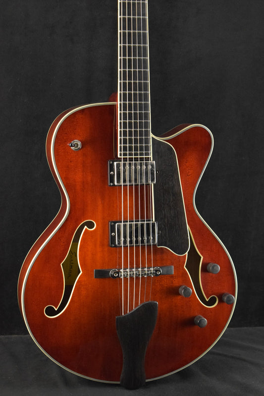 Eastman AR603CED-15 15" Archtop Seymour Duncan Pickups All Solid Wood Classic Truetone Gloss