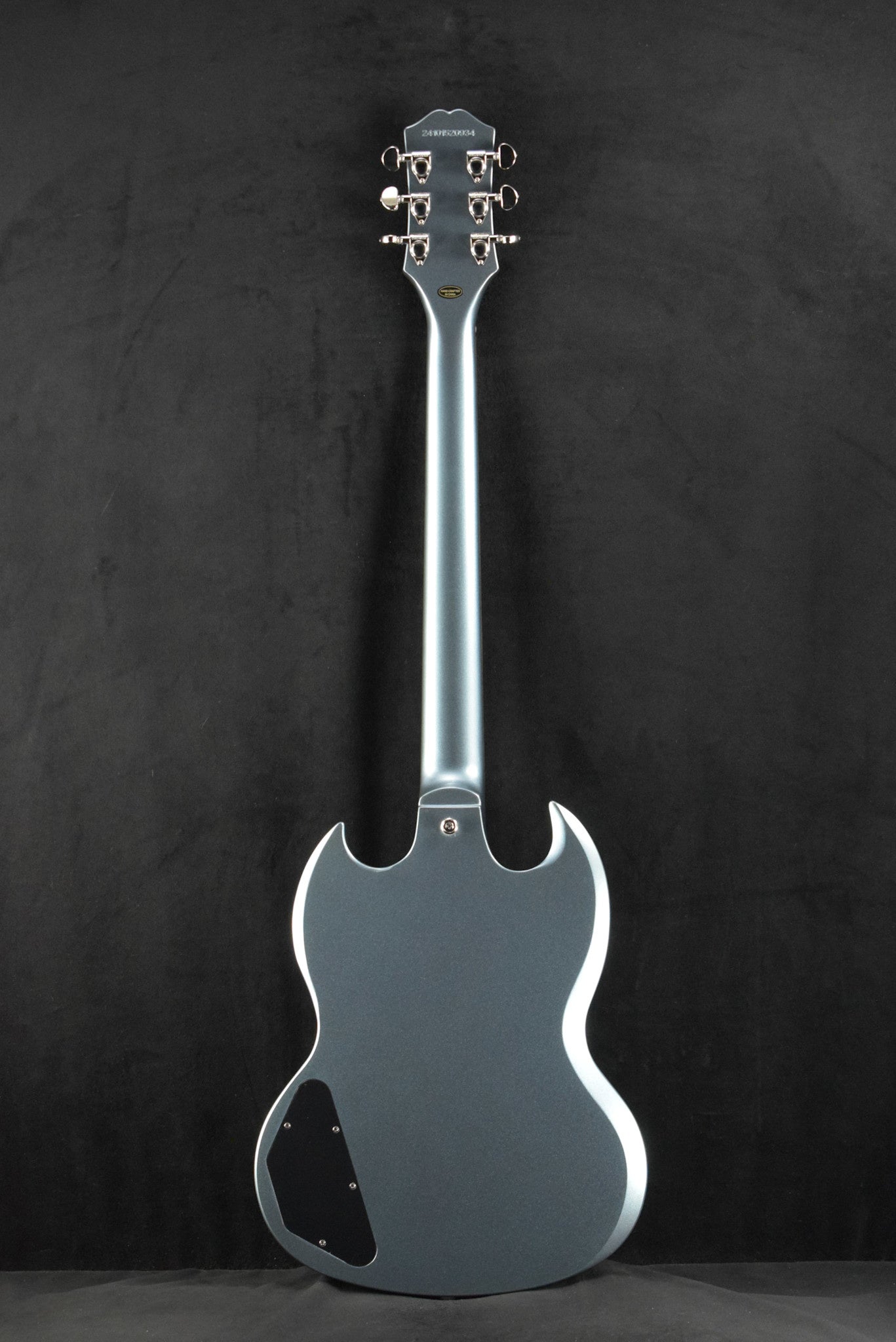 Epiphone SG Standard Pelham Blue w/Gig Bag