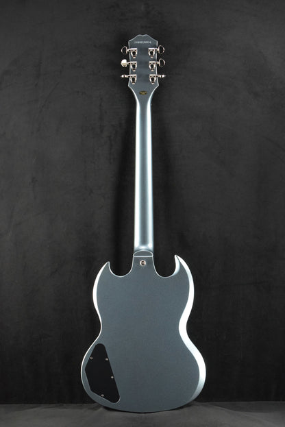 Epiphone SG Standard Pelham Blue w/Gig Bag