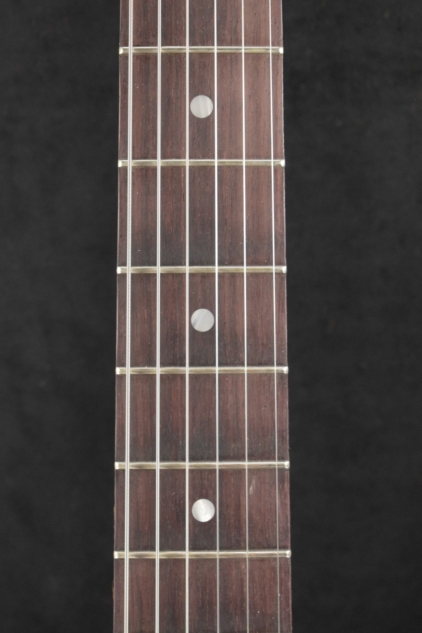 Gibson Murphy Lab 1958 ES-335 Reissue Faded Tobacco Burst Heavy Aged