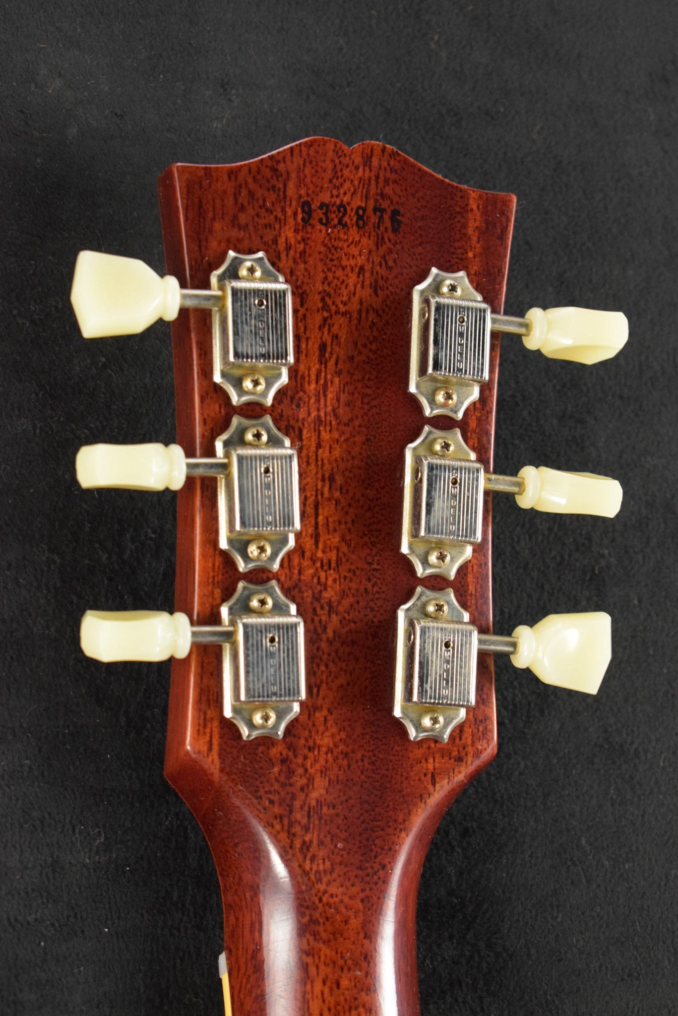 Gibson Murphy Lab 1959 Les Paul Standard Kindred Burst Ultra Light Aged Fuller's Exclusive