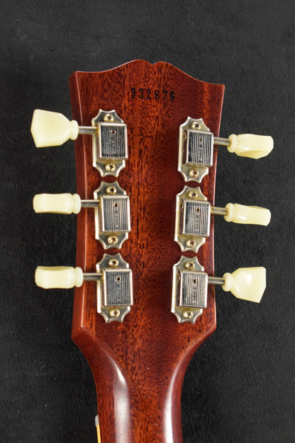 Gibson Murphy Lab 1959 Les Paul Standard Kindred Burst Ultra Light Aged Fuller's Exclusive