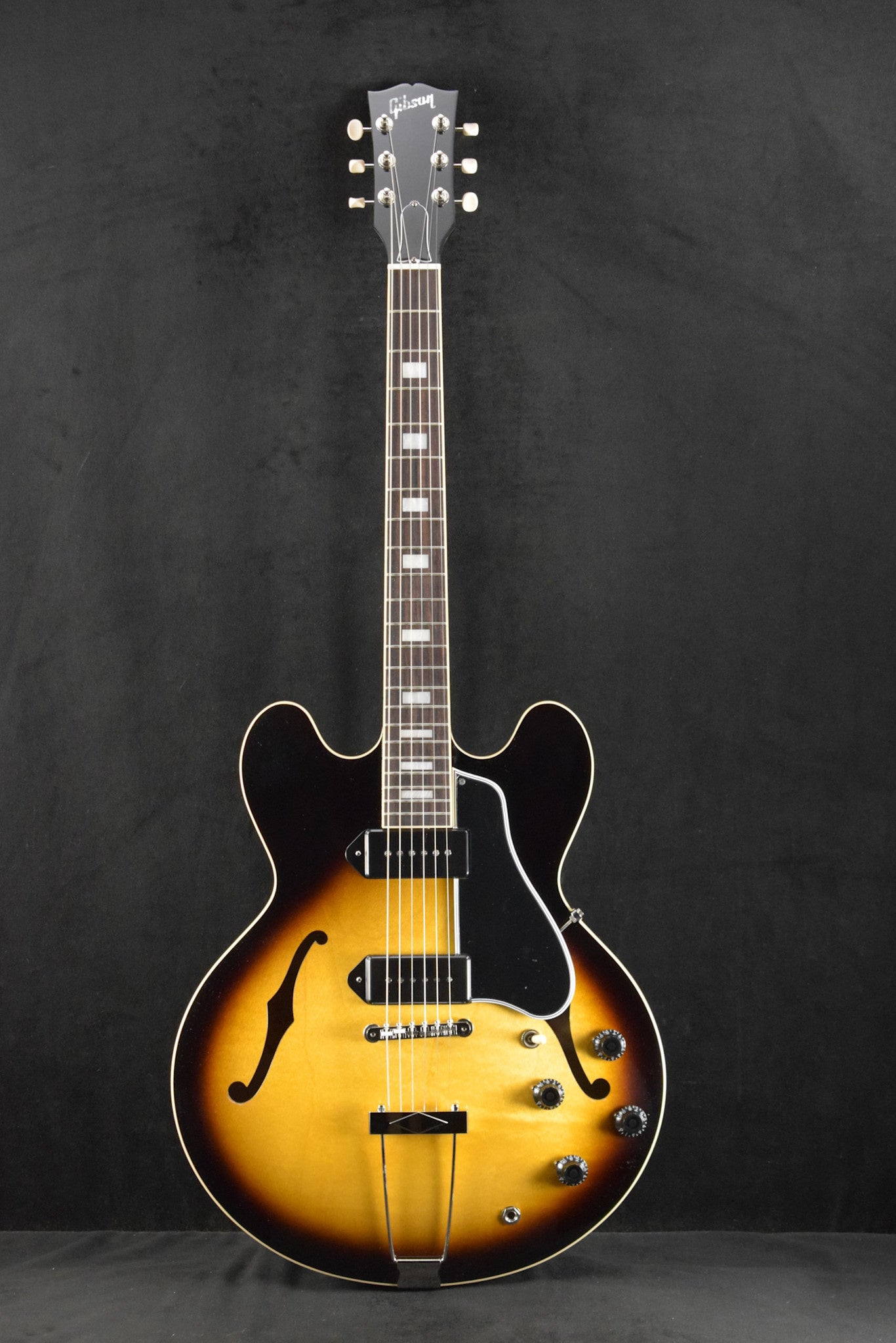 Gibson ES-330 Tobacco Sunburst – Fuller's Guitar
