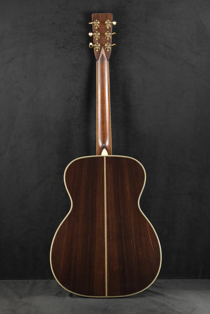 Eastman E40OM-TC-SB Orchestra Model Thermo-Cured Sunburst Truetone Gloss