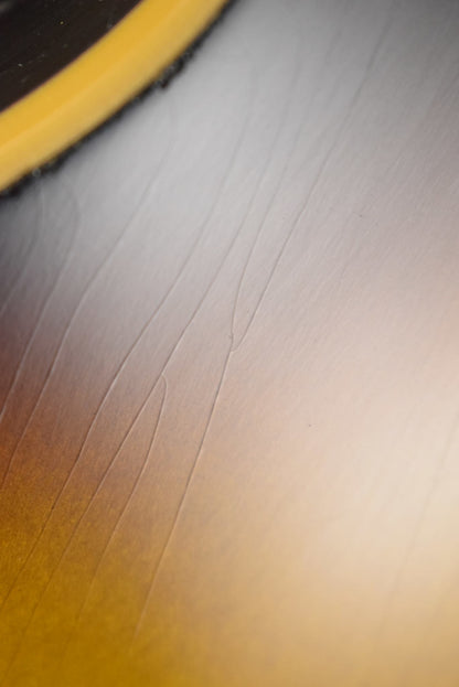 Gibson Murphy Lab 1958 ES-335 Reissue Faded Tobacco Burst Heavy Aged