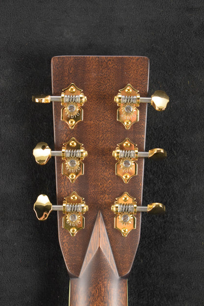 Eastman E40OM-TC-SB Orchestra Model Thermo-Cured Sunburst Truetone Gloss