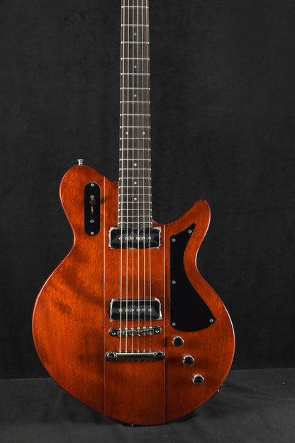 Eastman Juliet-P90-VR Bare Knuckle P-90 Vintage Red Truetone Gloss