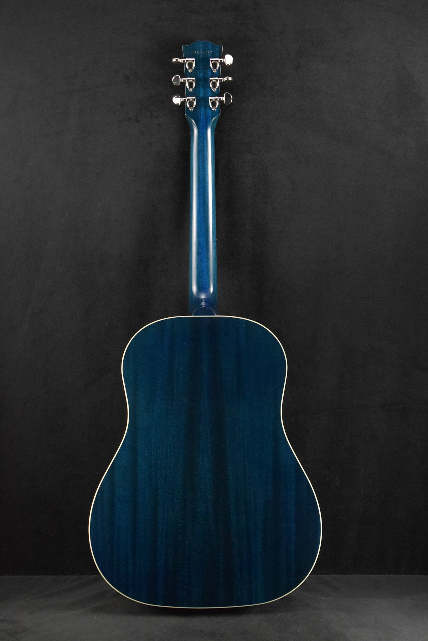 Gibson J-45 Standard Bluebonnet Gloss
