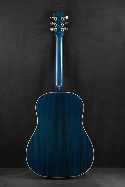 Gibson J-45 Standard Bluebonnet Gloss