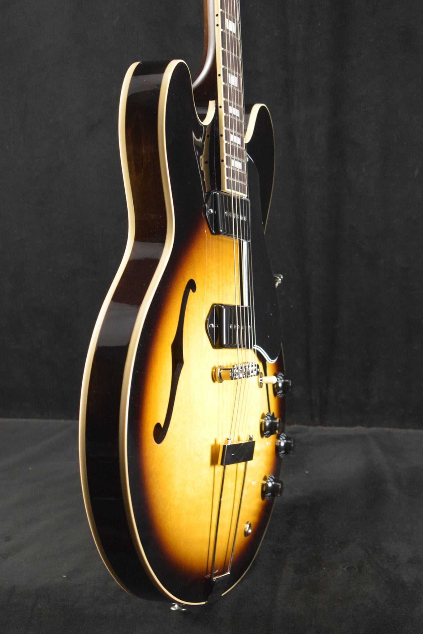 Gibson ES-330 Tobacco Sunburst – Fuller's Guitar