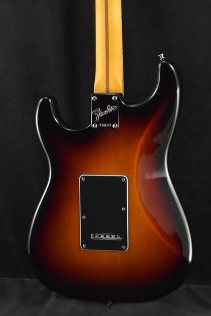 Fender American Professional Classic Stratocaster HSS 3-Color Sunburst Maple Fingerboard