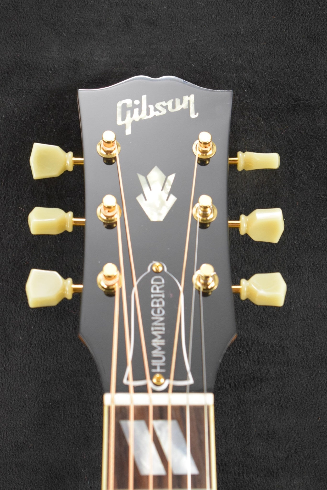 Gibson Hummingbird Original Heritage Cherry Sunburst