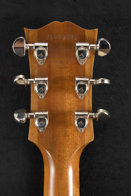 Gibson SJ-200 Studio Walnut Walnut Burst