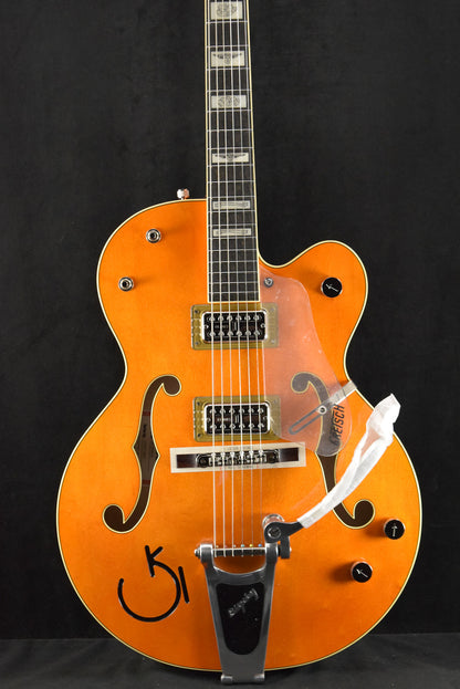 Gretsch G6120RHH Reverand Horton Heat Orange Stain Lacquer