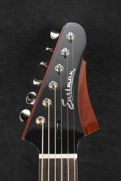 Eastman Juliet-P90-VR Bare Knuckle P-90 Vintage Red Truetone Gloss